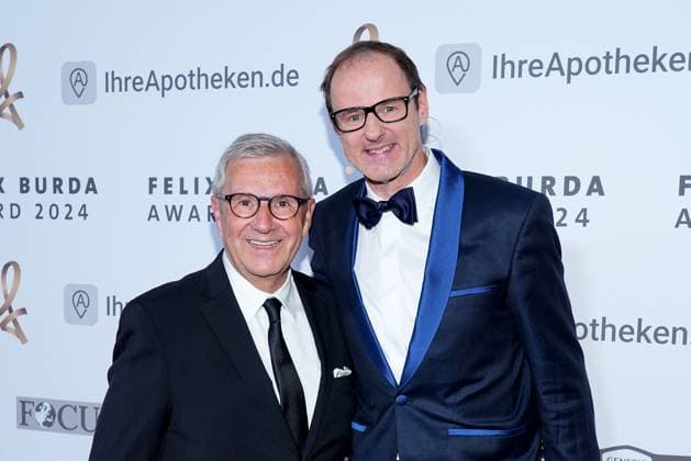 Felix Burda Award in Berlin
