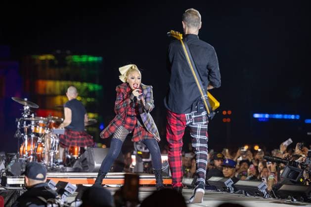 Stagecoach Music Festival in Indio, California