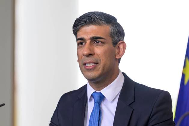 Great Britain, Rishi Sunak announces resignation as party leader, archive pictures