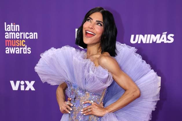 Latin American Music Awards in Las Vegas
