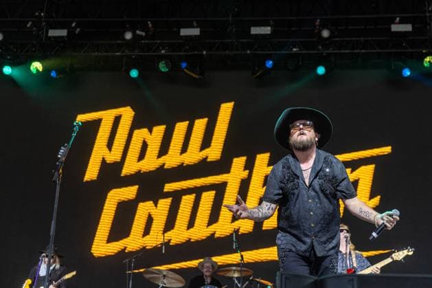 Stagecoach Music Festival in Indio, California