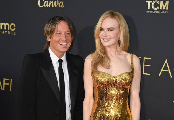 AFI Life Achievement Award Tribute to Nicole Kidman in Hollywood