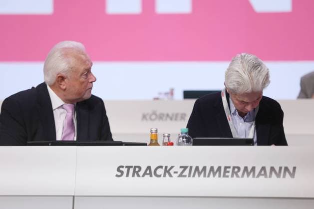 Bundestag election 2025, Wolfgang Kubicki is considering running for FDP party chair after all, archive images