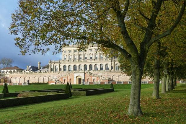 Travel, Parks and Gardens, England, Cliveden House in Berkshire