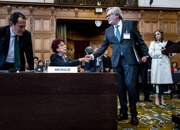 The Hague, Ecuador Case against Mexico after embassy storming to be heard
