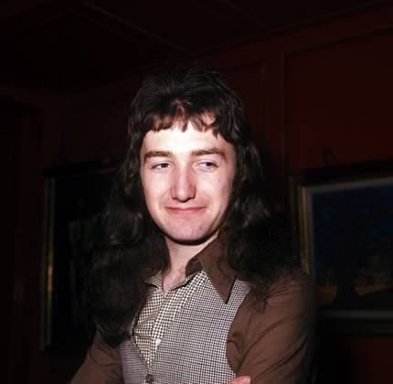 John Deacon, 75th birthday on 19 August