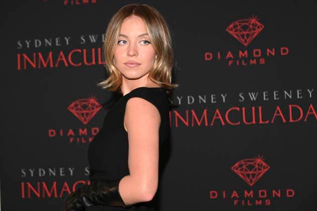 Mexico, film premiere of The Immaculate in Mexico City