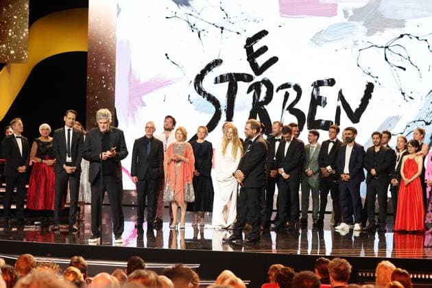 German Film Award 2024 in Berlin