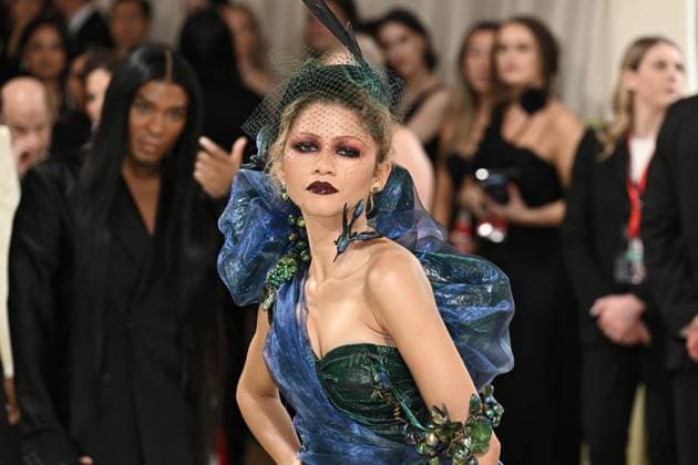 MET Gala in New York