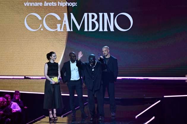 C. Gambino has died