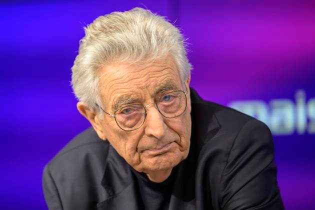 Gerhart Baum died