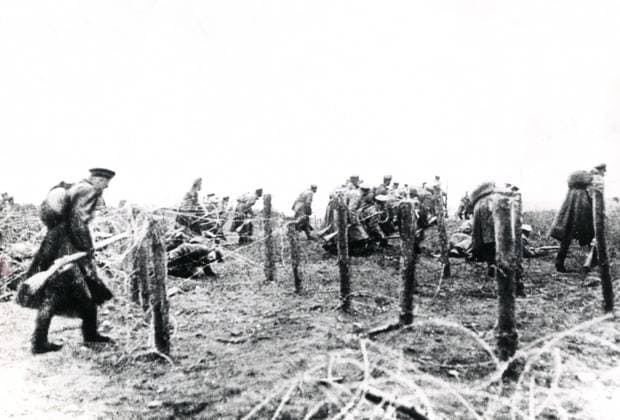 IMAGO International History, Archive, First World War, WWI, Brussilov Offensive 1916