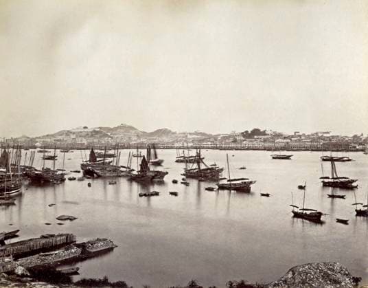 IMAGO William Pryor Floyd Archive, Macau 1860-1870