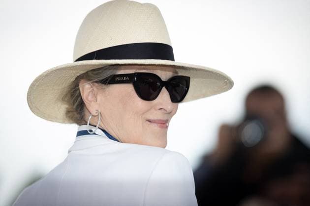 Cannes International Film Festival, Meryl Streep Photocall