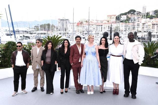 Cannes International Film Festival, Jury Photocall