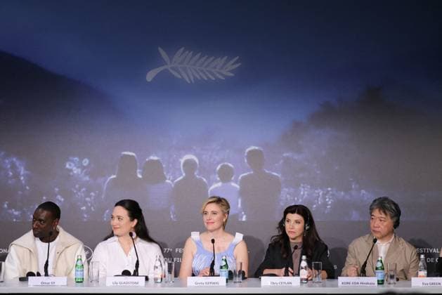 Cannes International Film Festival, Jury Press Conference