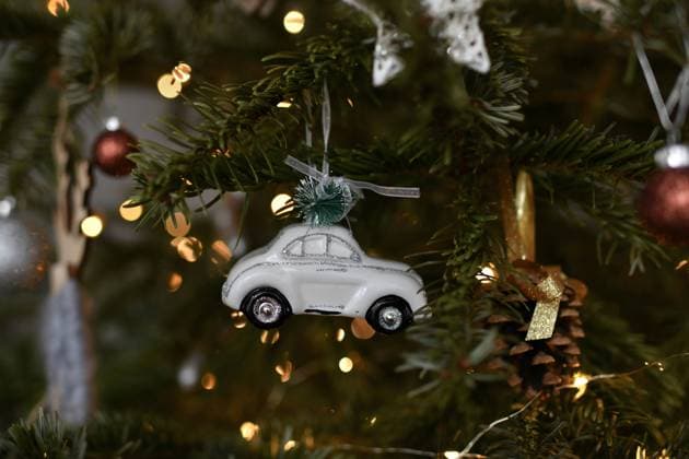 IMAGO Creative, Christmas, Travelling home
