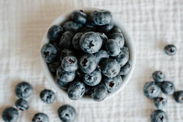 IMAGO Creative, season summer, food, blueberries