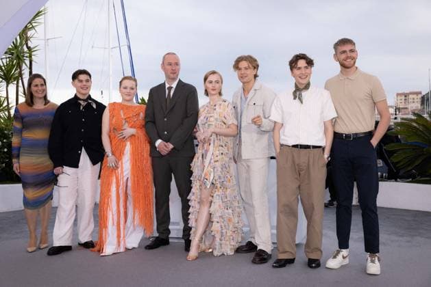 Cannes International Film Festival, Ljosbrot Photocall