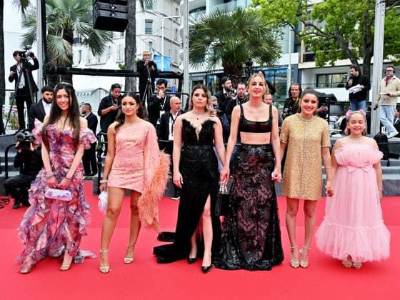 Cannes International Film Festival, Diamant brut Premiere