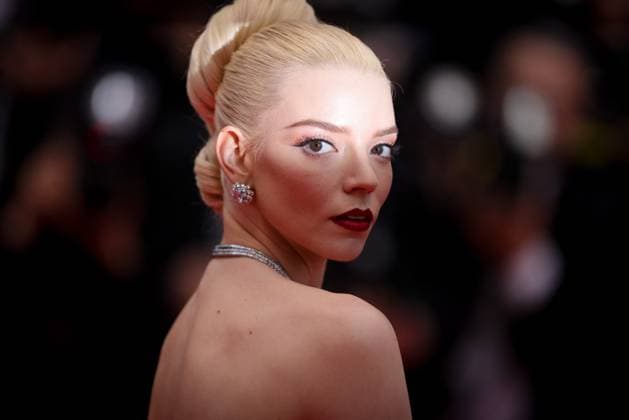 Anya Taylor-Joy, archive images