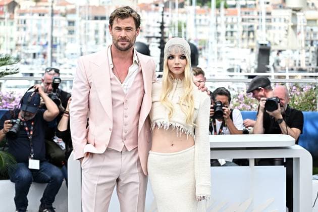 Cannes International Film Festival, Furiosa: A Mad Max Saga Photocall