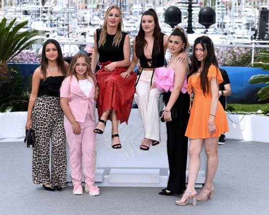 Cannes International Film Festival, Diamond Brut Photocall