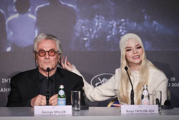 Cannes International Film Festival, Furiosa: A Mad Max Saga Press Conference