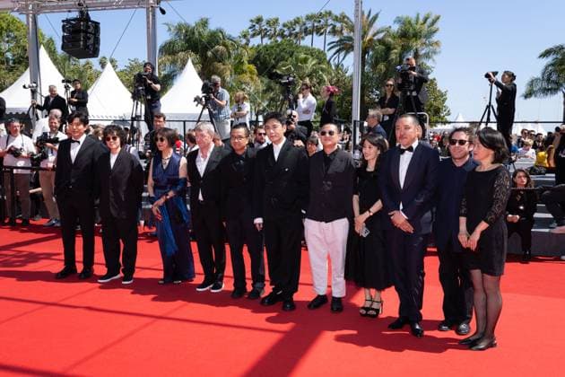 Cannes International Film Festival, An Unfinished Film Premiere