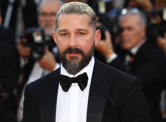 Shia LaBeouf, 40th birthday on 11 June