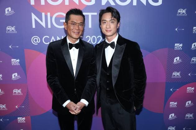 Cannes International Film Festival, Hong Kong Night
