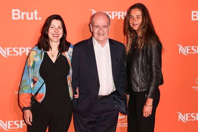 Cannes International Film Festival, Nespresso Brut Party