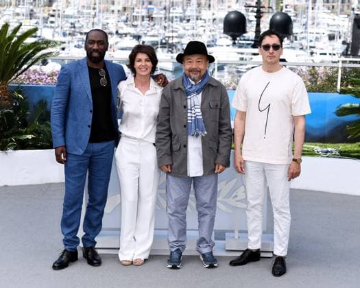 Cannes International Film Festival, Rendez-Vous Avec Pol Pot Photocall