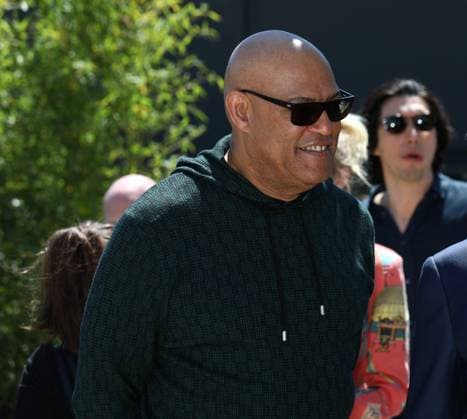 Laurence Fishburne, 65th birthday on 30 July
