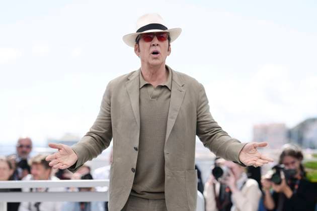 Cannes International Film Festival, The Surfer Photocall