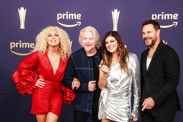 ACM Academy of Country Music Awards in Frisco