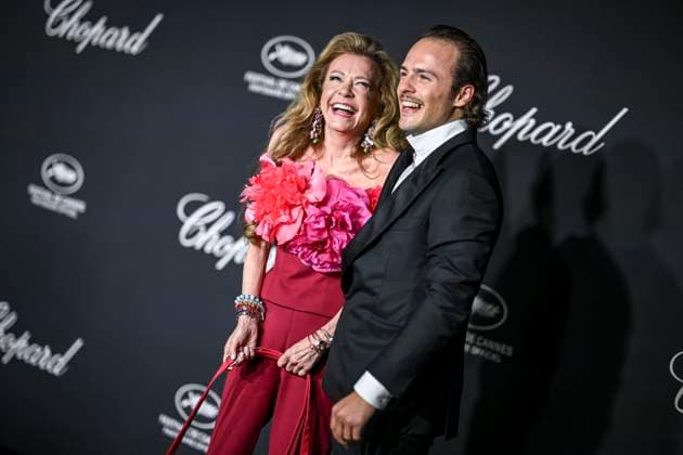 Cannes International Film Festival, Trophee Chopard Dinner