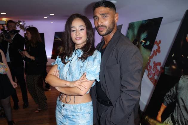 Cannes International Film Festival, Nespresso Vanity Fair Instagram Party