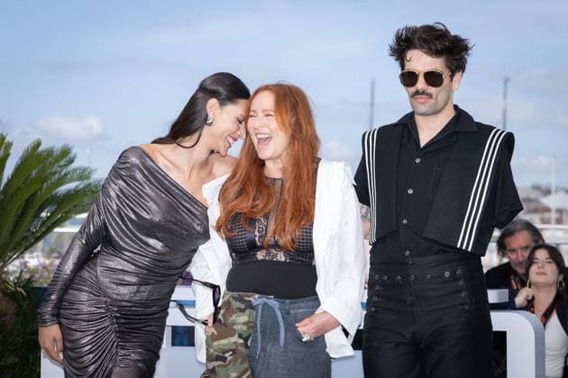 Cannes International Film Festival, La Belle de Gaza Photocall