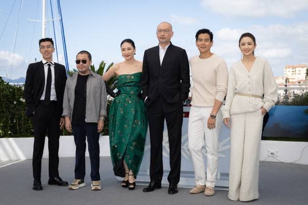 Cannes International Film Festival, Black Dog Photocall