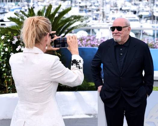 Cannes International Film Festival, Oh Canada Photocall