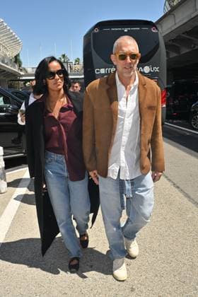 Cannes International Film Festival, Stars at Nice Airport
