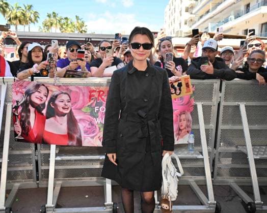 Cannes International Film Festival, celebrities on the road