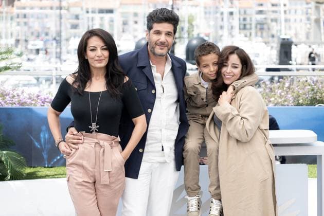 Cannes International Film Festival, Everybody loves Touda Photocall
