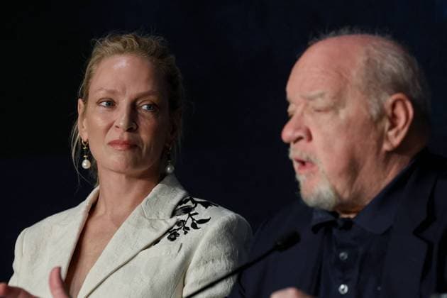 Cannes International Film Festival, Oh Canada Press Conference