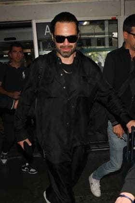 Cannes International Film Festival, Stars at Nice Airport