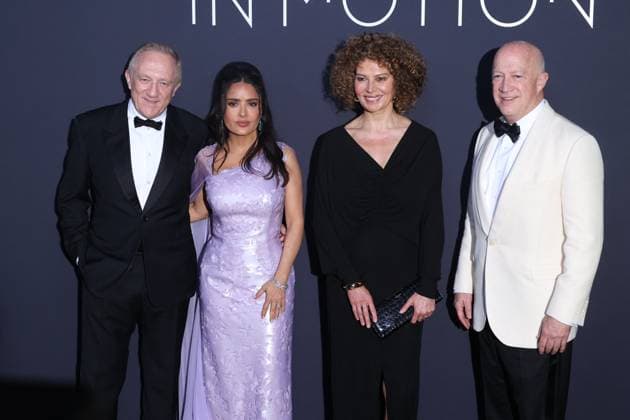 Cannes International Film Festival, Kering Women in Motion Dinner