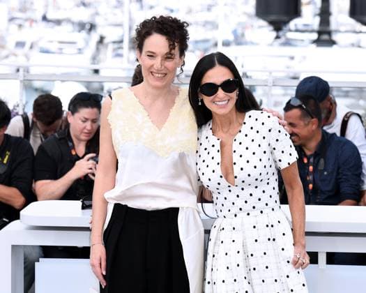 Cannes International Film Festival, The Substance Photocall