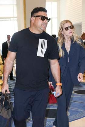 Cannes International Film Festival, Ronaldo Nazario