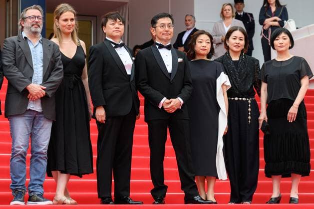 Cannes International Film Festival, Palme D Or Studio Ghibli Screening